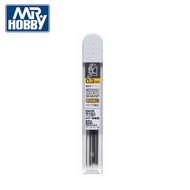 [GUNZE] GUNZE GP-02 GP02 Gundam Dedicated 0.3mm Mechanical Pencil Ink Liner Replacement Refill Filli