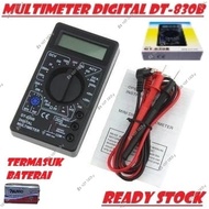 Multimeter Avometer Multitester Digital DT-830B DT830B