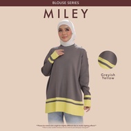 BLOUSE MILEY Knitwear Baggy Loose Blouse Plus Size Blouse Korean Style