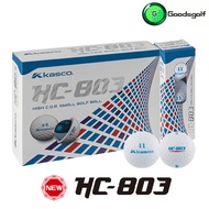 ลูกกอล์ฟ  Kasco HC-803 ซื้อ 1 แถม 1