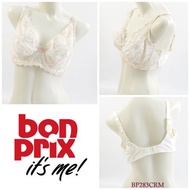 BONPRIX Women's Underwire Bra BIG Size 42DD to/d 46E Full Cup Non Padded Bra Jumbo Mix Lace Underwir
