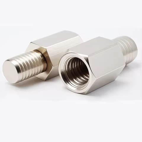 Hex standoff PCB spacer M2 M2.5 M3 M4 M5 M6 M8 Stainless Steel Male Female Board Rack Stud Threaded 