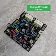 Driver socl 506 lowsub modification