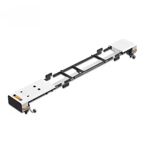 Automatic solar panel cleaning robot Remote photovoltaic cleaning robot Automatic photovoltaic remot