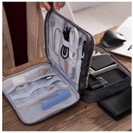 Organizer sleeve pouch storage ipad bag Portable Travel Storage USB Gadget Cable Storage Bag