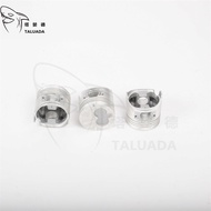 TALUADA ลูกสูบลูกสูบ EX55 EX30 3ชิ้น1ชุดลูกสูบชิ้นส่วนเครื่องยนต์3LD1ลูกสูบ Hitachi