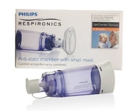 Philips Aerochamber Respironics with Small Mask (Infant 0 - 18 months)