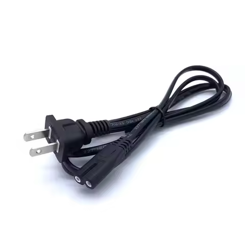 Power Supply Cable 12V 2A US Standard Power adapter Cables for Radio Transmitter