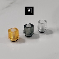 Phantom Design Premium Hand Crafted Frosted 510 Drip Tip