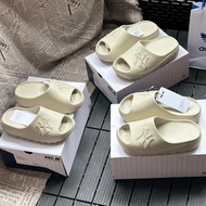 MLB Skipper New York Yankees ''Cream'' [3ALPS0153 50IVS] MLB Sandal