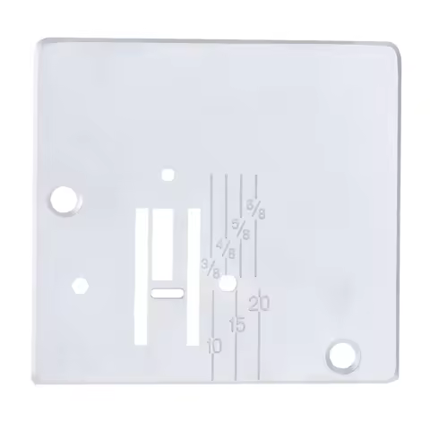 Needle Plate #730027007 649005004,98-730027-00 Sewing Machine Parts for Janome Kenmore Pfaff Necchi 