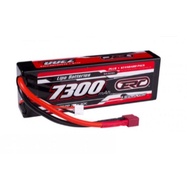 256402 SUNPADOW ERC PLUS 7.4V 7300mAh/ 110C/ 2S2P/ (T PLUG)
