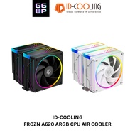 ID-COOLING FROZN A620 ARGB Dual Tower CPU Air Cooler Heatsink