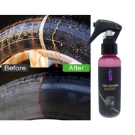 TIRE COATING AGENT MOTORCYCLE TIRE POLISH/ CAR TIRE POLISH/
