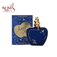 New!! JEANNE ARTHES AMORE MIO GARDEN OF DELIGHT WOMAN EDP 100ml