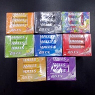 Halls Stick Candy 34g x 20 sticks