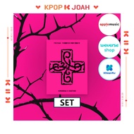 [POB] [5 SET](WEVERSE ALBUMS ver.) (PPULBATU Ver.) TOMORROW X TOGETHER (TXT) [7TH YEAR: A Moment of 