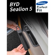 BYD Sealion 5 dmi Door Storage Silicone Pad Interior Storage Box Storage Box Modified Decoration