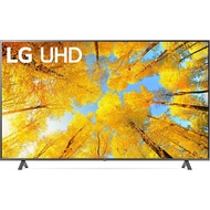 LG 86" inches 86UQ75 86UQ7590PUD 86 Inch HDR 4K UHD Smart TV I (Demo set)