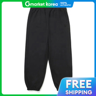 FILA | กางเกงวงจอกกง Wheela WHITE ROCK รน FS2FPG3104X สดำ