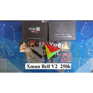 Rubik variant. Qiyi Xman Bell V2