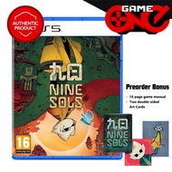 PlayStation PS5 Nine Sols [R2]