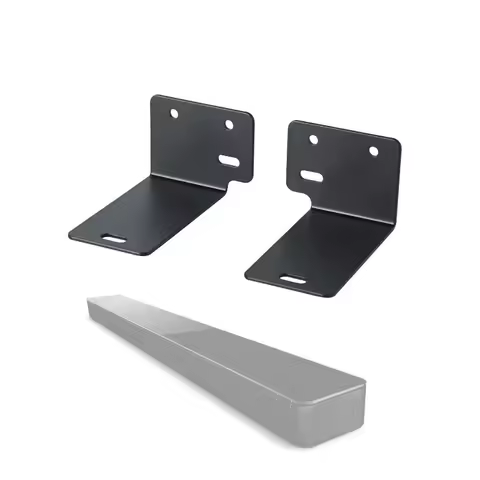 Wall Mount Kit Mounting Brackets for Bose WB-300 Sound Touch 300 Soundbar, Soundbar 500 Soundbar 700