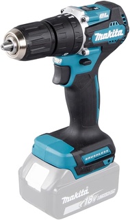 BUILDMATE Makita 18V LXT Li-Ion Cordless Hammer Driver Drill Brushless Motor Concrete Chipping Gun D