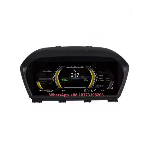 Digital Cluster for 1/2 Series F20/F52/F22/F45 X1/X2 F48/F49/F39 LCD Instrument Virtual Cockpit Spee