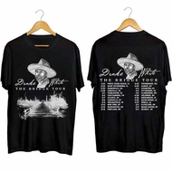 2024 gift for friends waffle shirt  Drake White Tour T-shirt, Drake White Fan Shirt, Shirt Gift xs-3