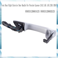 [W F S B] Front Rear Right Door Handle Exterior for 3.0L 3.6L 4.8L 2011-2018 Models- Part Numbers 95