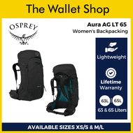 Osprey Aura AG LT 65 Women's Backpacking Backpack