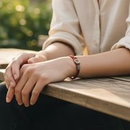 本命年守護紅繩