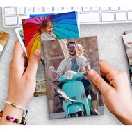 5x5 6x5 7x5 8x7 8x8cm photo printing can be customized size