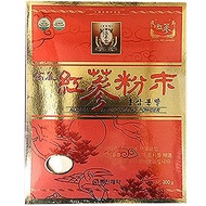 [USA]_Hucode Korean Red Ginseng Powder, Premium Quality, Made in Korea, 300 gram