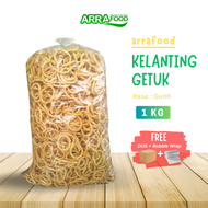 [1 KG] KELANTING GETUK PADET Lanting Singkong Renyah dan Gurih