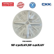 HITACHI WASHING MACHINE PULSATOR SF130XAV,SF140XAV