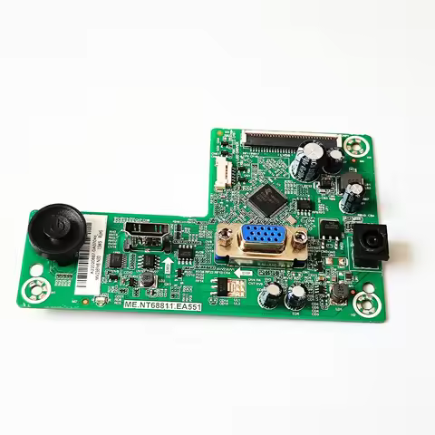 ME.NT68811.EA551 For Monitor Main Board FOR S24R350FHE LS24R350FHEXXD S24R352FHC S24R358FHI S24R358F