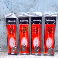 MERICO METAL NECKLACE PEPPER NECKLACE/ METAL NECKLACE/ ARMY KALEUNG ACCESSORIES