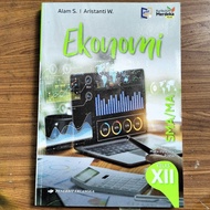 TEXTBOOK ECONOMIC/ FOR HIGH SCHOOL GRADE XII INDEPENDENT CURRICULUM REVISED ORIGINAL