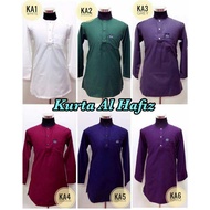 KURTA AL-HAFIZ DEWASA READY STOCK