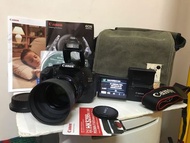 Canon 600D Flips screen DSLR !!!