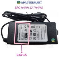 Genuine 9.5v 1a power supply for casio CT-X700 organ