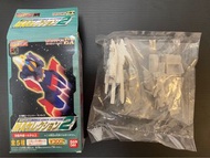 Bandai 高達MA Selection 2 HG 石斛蘭 GP03D 盒玩 食玩 2000年