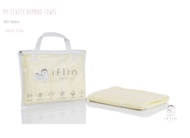 ของแท้ศูนย์ไทย Iflin Baby - ผ้าเช็ดตัวใยไผ่ ขนาด 60×120 ซม.