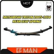 MITSUBISHI TRITON 2005-2014 4x4 REAR LEAF SPRING COMPLETE RA MR992599 DAUN SPRING BELAKANG TRITON 20