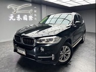 14年式 F15型 BMW X5 xDrive30d 3.0 柴油 暗夜黑