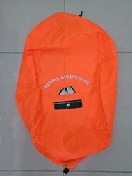 Royal Mountain Hiking Camping 行山背囊 行山背包 露營背囊 露營背包 旅行背囊 放行背包 防塵套 防塵罩 防水套 防水罩 防雨套 防雨罩 Backpack Cover R