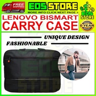 Original Lenovo BISmart 0B95518 14" 15.6" Carry Sase Dicota Leather Casual Unique Designer Office Cl
