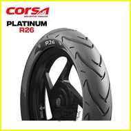 ♞,♘,♙Corsa Platinum R26 Motorcycle Tire 140/70-14 TL